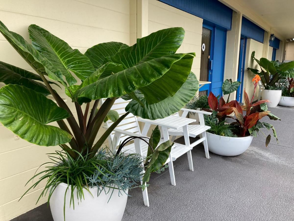 South Seas Motel Merimbula Exterior photo