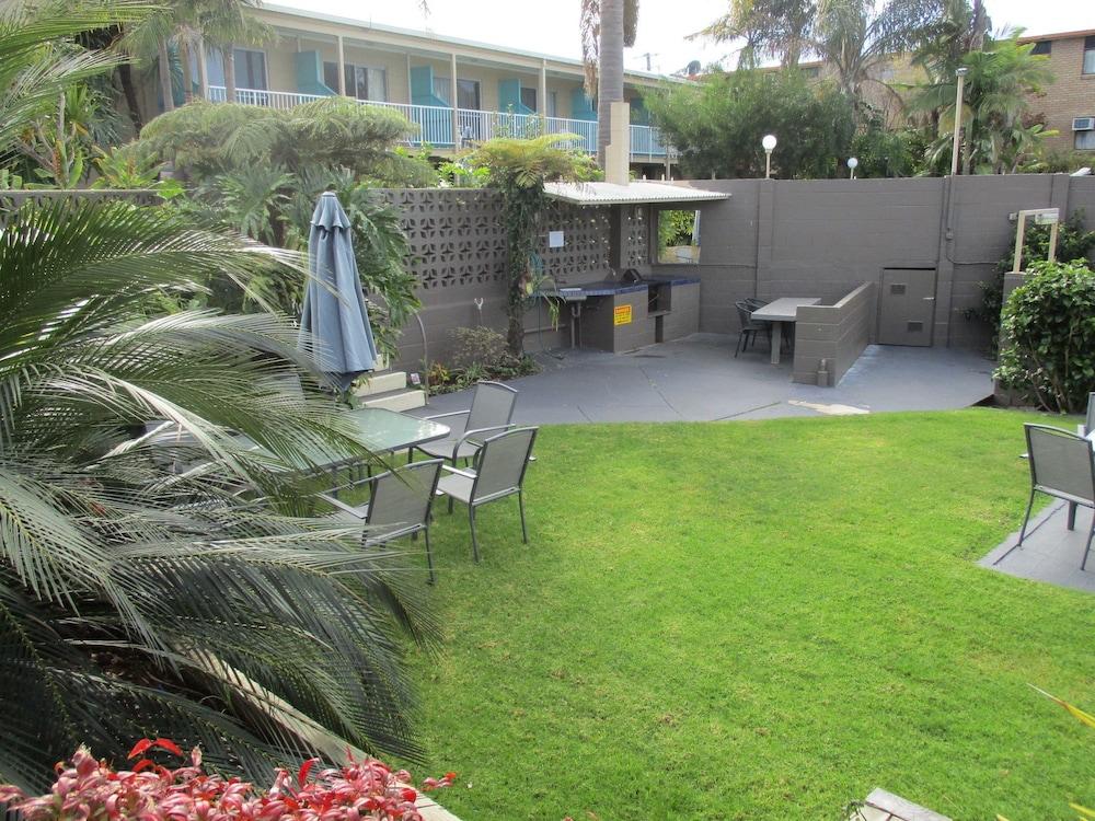 South Seas Motel Merimbula Exterior photo
