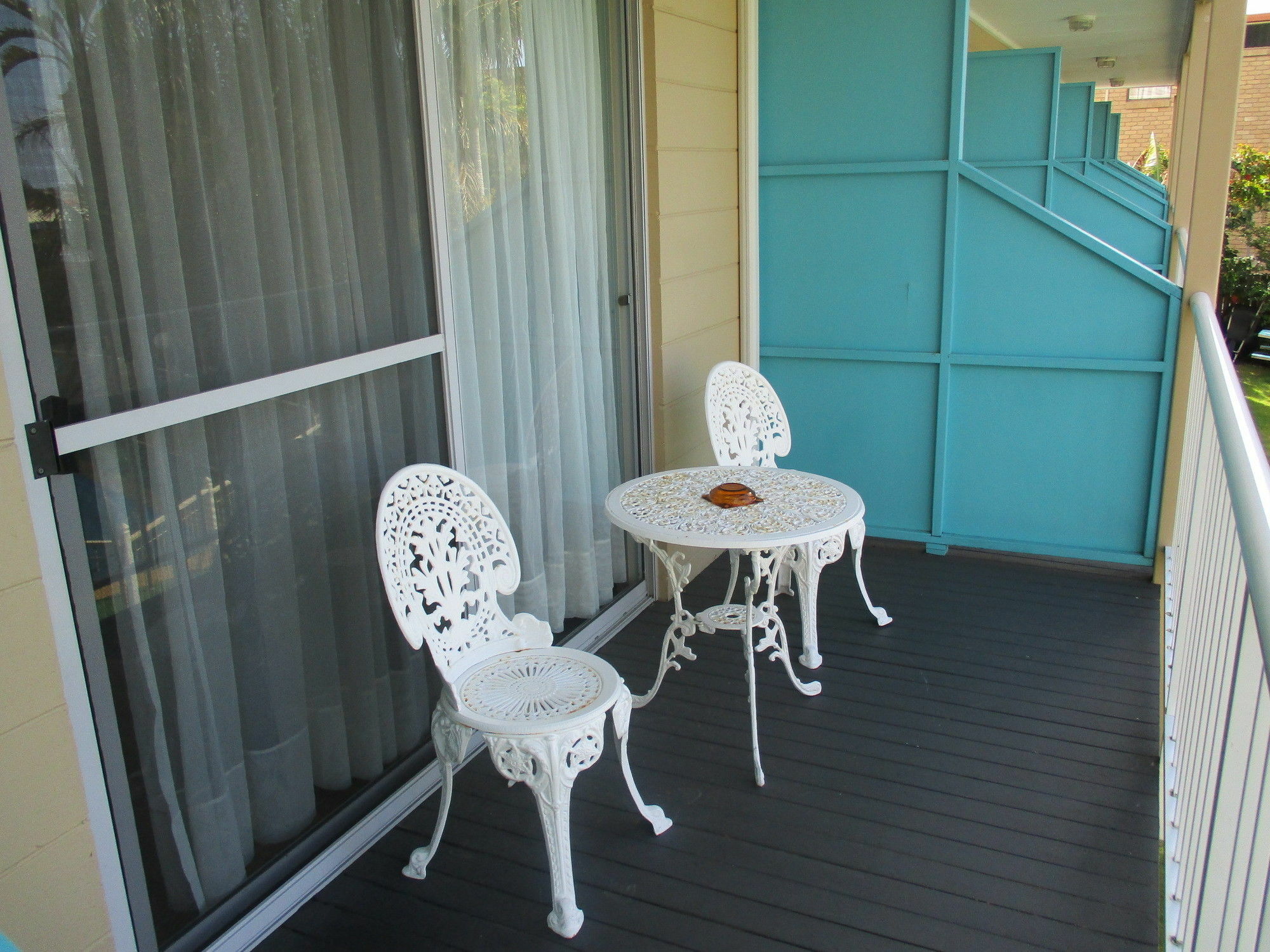 South Seas Motel Merimbula Exterior photo