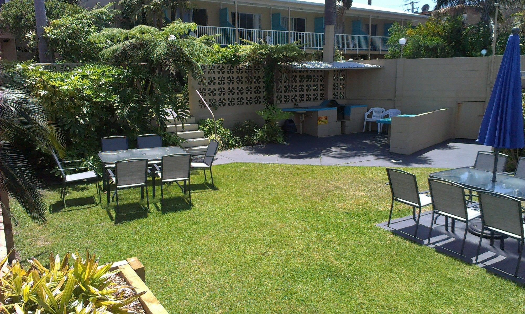 South Seas Motel Merimbula Exterior photo
