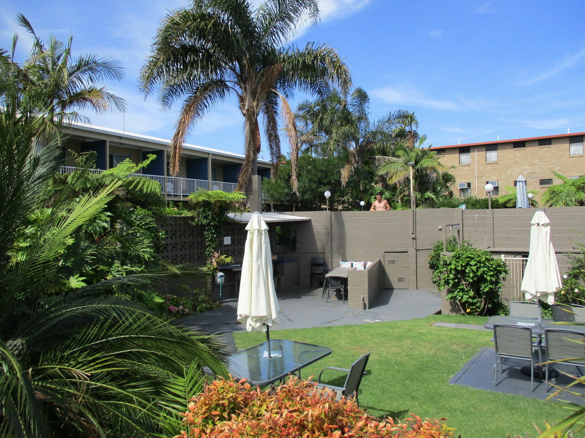 South Seas Motel Merimbula Exterior photo