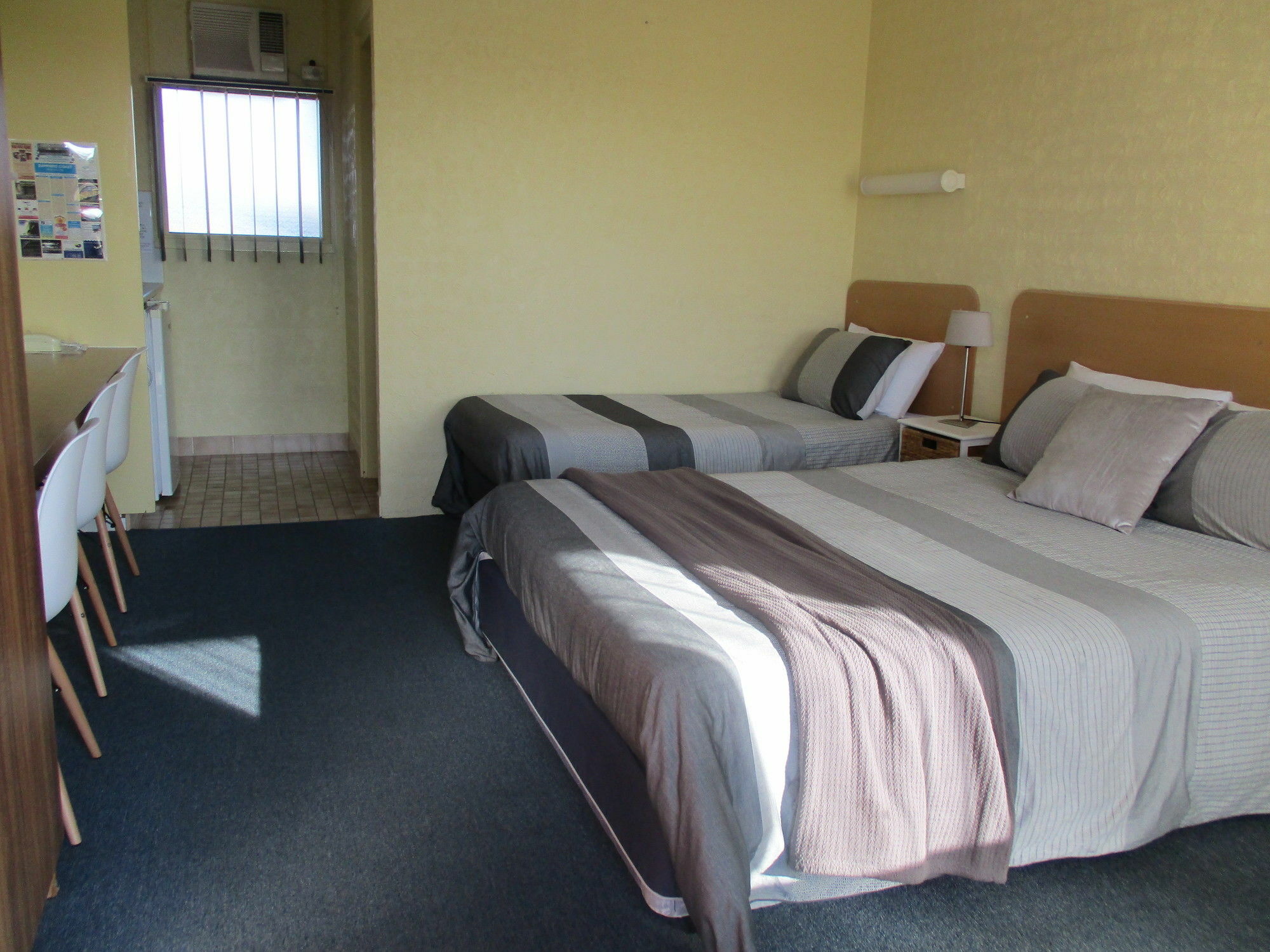 South Seas Motel Merimbula Exterior photo